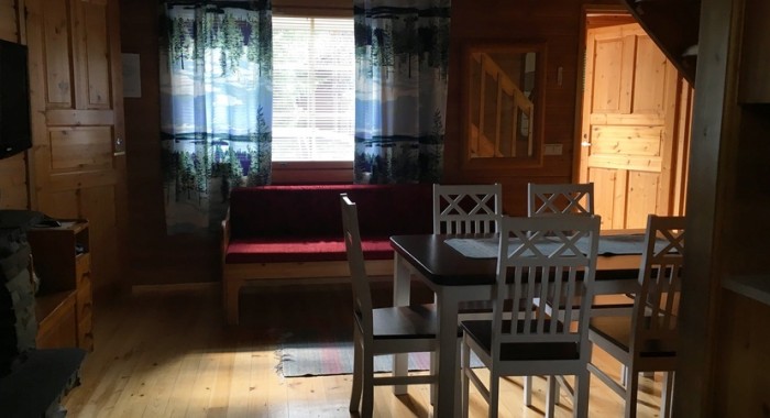  Immelmökit Cabins, Levi ski chalet, image 4